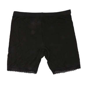 Women's <b>Boxer</b> - Black - Product Image 1