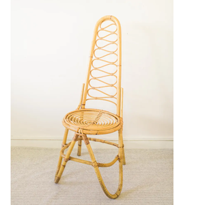 Chaise en bambou naturel chaise de jardin en bambou mobilier d'extérieur meubles boho en gros belle conception de l'usine du Vietnam - Product Image 2