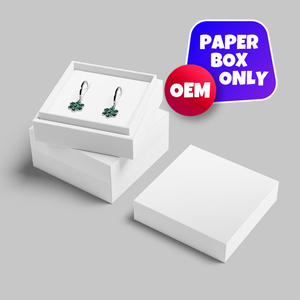 Caja de Embalaje de Papel para Lápiz Labial Líquido Personalizada OEM/ODM con Diseño de Impresión Completa Totalmente Personalizable - Product Image 2