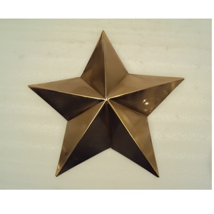 Black Metal <b>Hanging</b> <b>Star</b> Ornaments For Home Christmas X Mas Tree Decorative <b>Hanging</b> Ornaments - Product Image 5