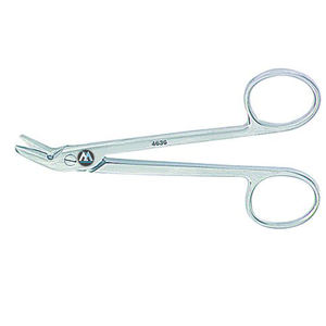 กรรไกรทันตกรรมอเนกประสงค์ขนาด12ซม. ทำจากสเตนเลสเครื่องมือผ่าตัดทางทันตกรรม - Product Image 1