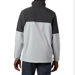 Windproof <b>Soft</b> <b>Shell</b> <b>Jackets</b> for <b>Men</b> Comfortable, Breathable, and Warm Design for Winter Outdoor Sports and Hiking - Product Image 5