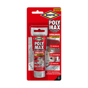 Bostik Polymax Cristal Gr.75 - Product Image 1
