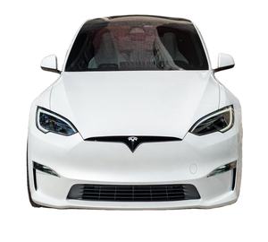 Modelo S Plaid AWD 2024, Auto de Bajo Kilometraje, Caja de Cambios Automática, Volante a la Izquierda, Combustible Gasolina/Eléctrico - Product Image 1