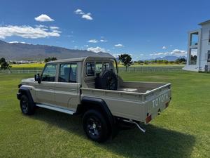 Toyota Landcruiser 79 series 2025 DC 2.8 d'occasion Conduite à droite et à gauche - Product Image 3