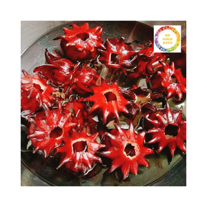 ดอกชบาอบแห้งออร์แกนิครสทาร์ตธรรมชาติสำหรับชาค็อกเทลและสูตร - Product Image 5