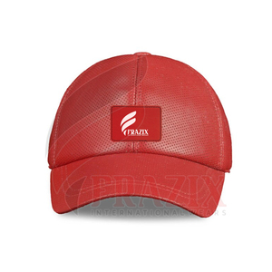 หมวกกีฬาผู้ชายหนังสีบริสุทธิ์,หมวกเบสบอลหนังสีบริสุทธิ์ - Product Image 5