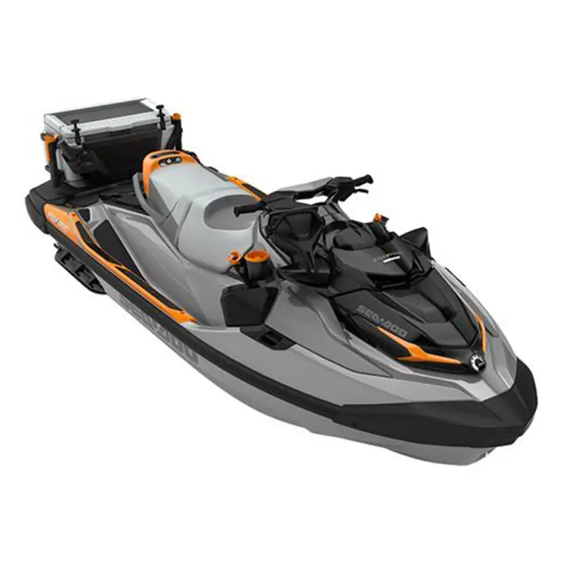 Новый 2022 SEA-DOO FISH PRO TROPHY + технический пакет гидроциклов