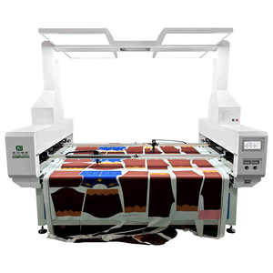 Machine de découpe laser à double pont CO2, alimentation automatique asynchrone, positionnement par caméra panoramique laser, 1814 - Product Image 1