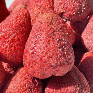 Approvisionnement en vrac de qualité supérieure de fraises séchées vietnamiennes authentiques disponibles - Product Image 4