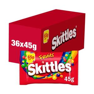 Wholesale Original Skittless Sour Candy 161.6g Assorted Fruit Flavor Chewy <b>Sweets</b> Retail Wholesale Supply <b>Gift</b> Party Snack Pack - Product Image 1