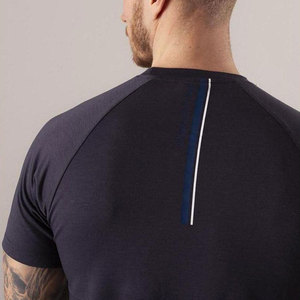 Camiseta de manga corta para mujer, camisa de manga corta con cuello redondo, 2023 cm - Product Image 3