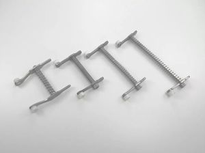 Premium Quality Veterinary <b>Instruments</b> German Stainless Steel Canine <b>Mouth</b> Gag Manual Power Source for Cats and Dogs - Product Image 6