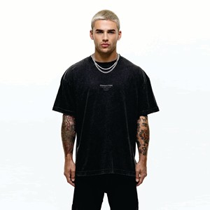 Manufacturer Plain Custom Cropped T-<b>Shirt</b> Boxy Fit 100% Cotton Blank Oversized Multi Colour Heavyweight Drop Shoulder T <b>Shirt</b> - Product Image 1