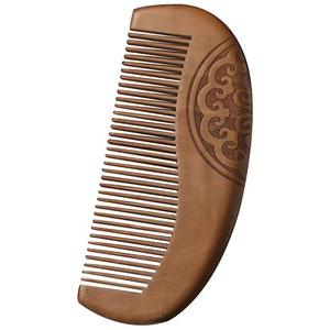 Natural Bamboo Hair Wood <b>Comb</b> Customized Best Quality Wood <b>Combs</b> Wooden <b>Comb</b> Natural Wholesale <b>Wide</b> - Product Image 1
