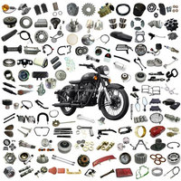 Protection moteur Silver Airfly KXA00002 compatible avec la moto Royal Enfield Himalayan 450 Adventure Touring