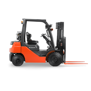 Montacargas Diésel de 3t de la Mejor Calidad a Precio de Oferta, Montacargas Diésel a Precio Económico de Proveedor Holandés - Product Image 4