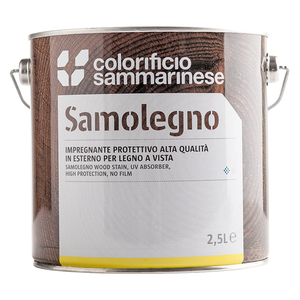 Impregnante 'samolegno' Lt. 5 Castaño - Product Image 1