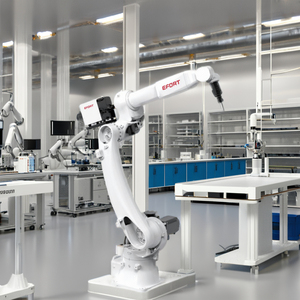 EFORT ARC12-2000 Nouveau Robot Articulé Antidéflagrant pour Soudage par Points, Prélèvement et Placement, Boîte de Vitesses, Moteur, Cœur de Moteur PLC, Garantie 1 An - Product Image 2