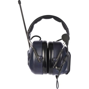 Para protección auditiva Peltor LiteCom con radio bidireccional y micrófono para comunicación a corta distancia 32 DB - Product Image 4