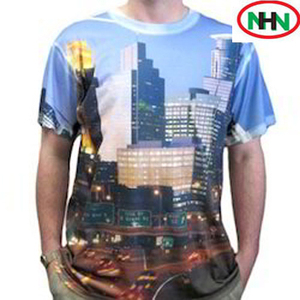 Camiseta directa de fábrica para hombres con impresión de sublimación personalizada Camisetas de producción de Bangladesh con bajo costo de alta calidad - Product Image 4