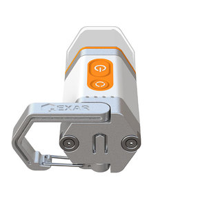Lámparas LED para Acampar al Aire Libre Hexar Serie P27-10 2700K, Luz Blanca Cálida Suave, Calidad Superlativa, Calificaciones Perfectas para Camping - Product Image 1