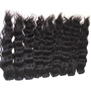 Vente en gros d'extensions de cheveux humains vierges Faisceaux de trame et fermeture Vendeurs de cheveux bruts à ondulation profonde et à boucle italienne bon marché - Product Image 4