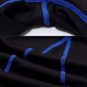 Pantalones Cortos de Compresión para Yoga para Hombre, Ropa Deportiva para Gimnasio, Entrenamiento, Correr, Transpirable, Elástica, de Alto Rendimiento, Ropa Deportiva para Fitness - Product Image 6