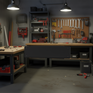 ตู้เก็บเครื่องมือฝาหน้า Facom - Product Image 3