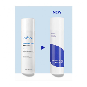 Isntree Hyaluronic Acid Water Mist 100ml – Bruma Facial Hidratante kosmeticau Australia - Product Image 3