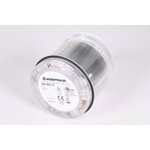 LW35118 - WERMA 644 400 75, élément d'éclairage permanent à LED, blanc - Product Image 1