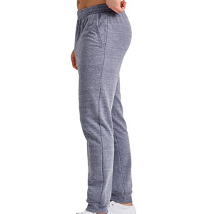 Pantalones Jogger Casuales de Hombre, Fabricados en Pakistán, con Logotipo Personalizado Bordado, de Poliéster/Algodón Grueso, al por Mayor - Product Image 2