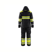 Sécurité industrielle réfléchissante Hi Vis vêtements de travail costumes usine travailleur costume hommes uniforme de travail