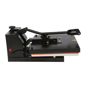 Presse à Chaud Manuelle Plate 1400W 38x38cm pour T-shirts, Tasses, Vêtements et Plus Encore - Product Image 3