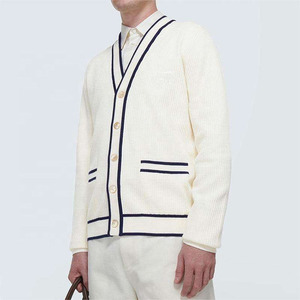 Pull en tricot classique d'hiver pour homme, pull décontracté à manches longues, pull en tricot ample pour homme, pull en tricot d'automne et d'hiver pour homme - Product Image 5