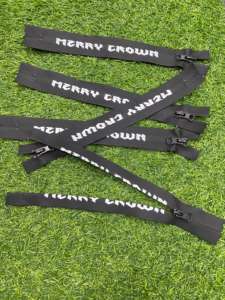 ที่ดีที่สุดคุณภาพที่ดีที่สุดลวดไนล่อนกันน้ำซิปอุปกรณ์เสื้อผ้าพรีเมี่ยม - Product Image 4