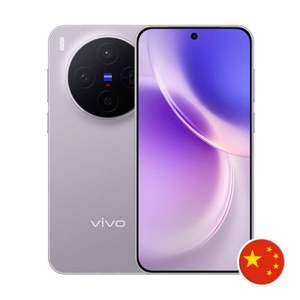 Smartphone 4G Vivo X300 16 Go/256 Go de stockage - Product Image 1