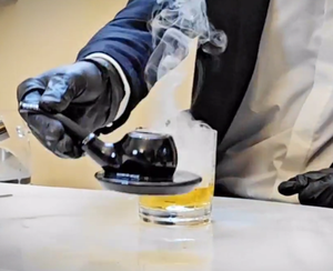 Ahumador de Whisky en Forma de Tubo - Product Image 4