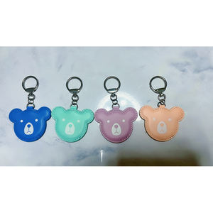 Llaveros de metal multicolor Llavero de regalo de aniversario de estilo moderno Categoría de producto - Product Image 5