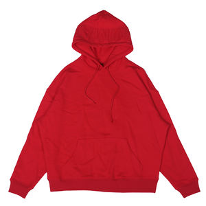 Sudadera con Capucha de Estilo Chino, Lavada a la Piedra, Teñida, Gruesa, con Apliques, Logotipo Personalizado, Bordado 3D para Hombre, Venta Caliente - Product Image 1