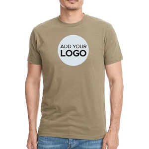 เสื้อยืดผ้าฝ้าย48โพลีเอสเตอร์ปรับแต่งได้ - Product Image 1