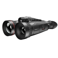 Jumelles thermiques HIKMICRO HABROK Pro HX60L HX60LN 1280x1024 avec capteur VOx non refroidi, vision nocturne multispectrale, télémètre laser 1000m