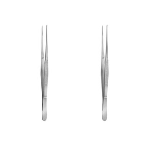 Surgical Waugh Dressing Forceps with Surgical Grade Stainless Steel by Fentex Surgical Instruments - Product Image 2
