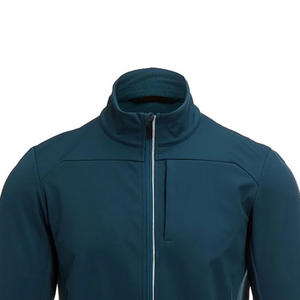 Elegante chaqueta WindGuard Softshell para aventuras al aire libre Premium StormFlex chaqueta Softshell con diseño moderno - Product Image 4