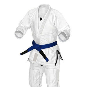 Uniforme de Karate de artes marciales con logotipo personalizado a la venta Uniforme de Karate de alta calidad al por mayor - Product Image 5