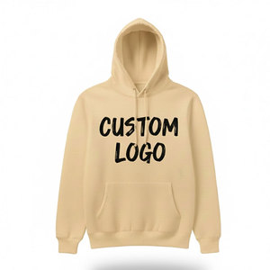 เสื้อฮู้ดดี้ผู้ชายแบบกำหนดเอง ออกแบบโลโก้ได้ เนื้อผ้านุ่ม อุ่นสบาย เหมาะสำหรับงานสร้างแบรนด์และสวมใส่ลำลอง - Product Image 1