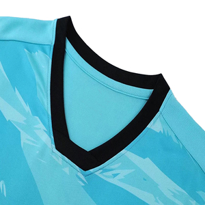 Maillot de football respirant de haute qualité pour hommes, tenue d'entraînement sportive, uniforme de football, vêtements de sport tendance 2026 - Product Image 5