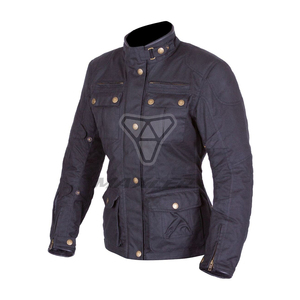 Chaqueta de Motociclismo Urbana Larga para Mujer, Proveedor OEM, Ergonómica, Ligera, con Certificación CE - Product Image 1