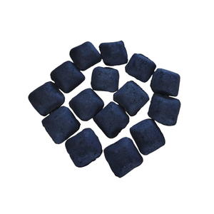 Briquettes de charbon de coco écologiques sans fumée pour usage industriel et professionnel, durée de combustion de 4 à 6 heures - Product Image 1