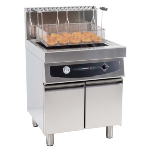 หม้อทอดไฟฟ้าขนาด 35 ลิตร สำหรับทอดขนม - Product Image 1